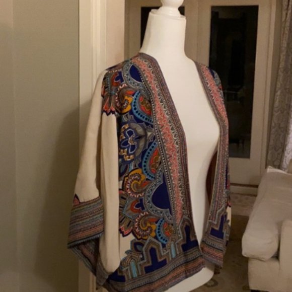 NWOT *GREYLIN Kimono* - Picture 2 of 13